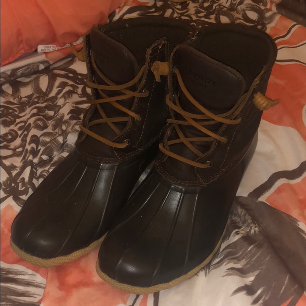 Women’s Saltwater Duck Boot